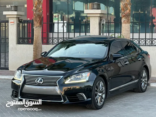 Lexus LS 2015 in Ajman