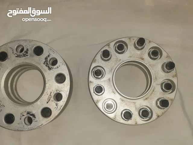 wheel spacers Kloof 6 bolts