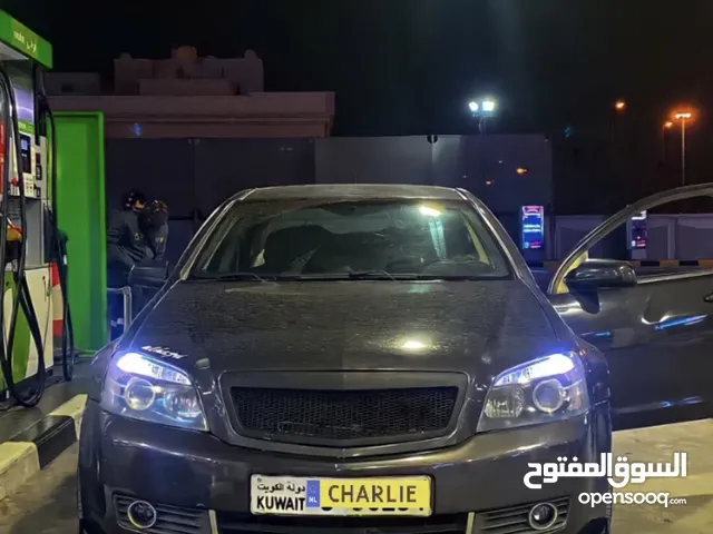 Used Chevrolet Caprice in Al Jahra