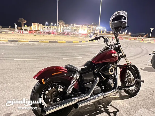 للبيع هارلي ديفيدسون داينا 2013 // for sale : harley davidson (Dyna) 2013