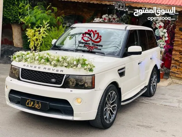 Land Rover Range Rover Sport in Zarqa