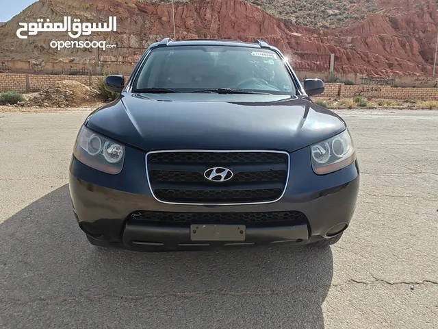 Used Hyundai Santa Fe in Gharyan