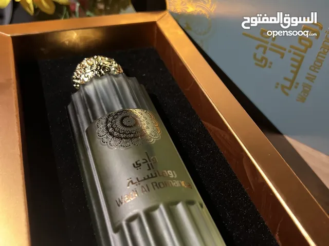 عطر عود وادي الرومانسيه