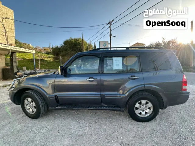 2006, ميتسوبيشي, باجيرو, GLS