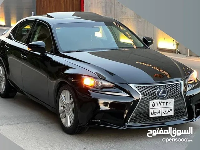 Used Lexus IS in Baghdad