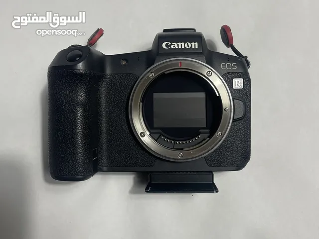 Canon R كامره