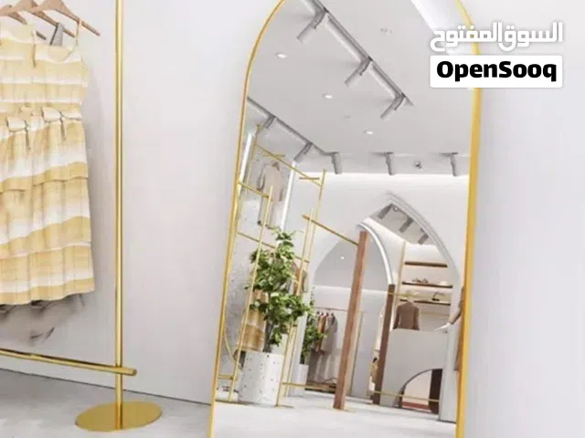 مرايا ديكور حجم كبير 180*80