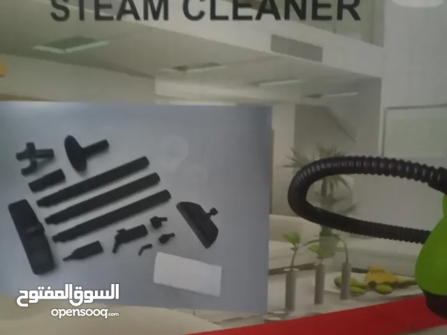 steam claener