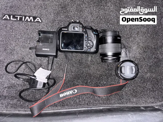 للبيع كاميرا كانون 1200D