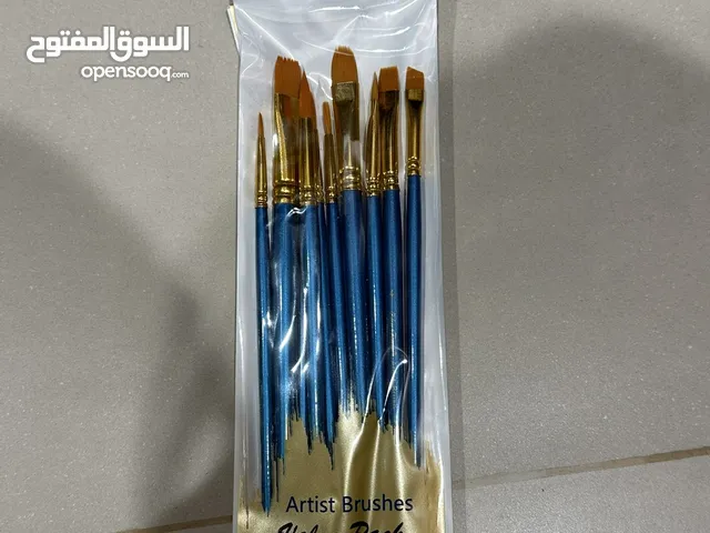 Brand new paintbrushes for sale