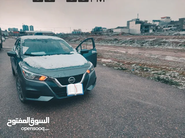Used Nissan Versa in Saladin