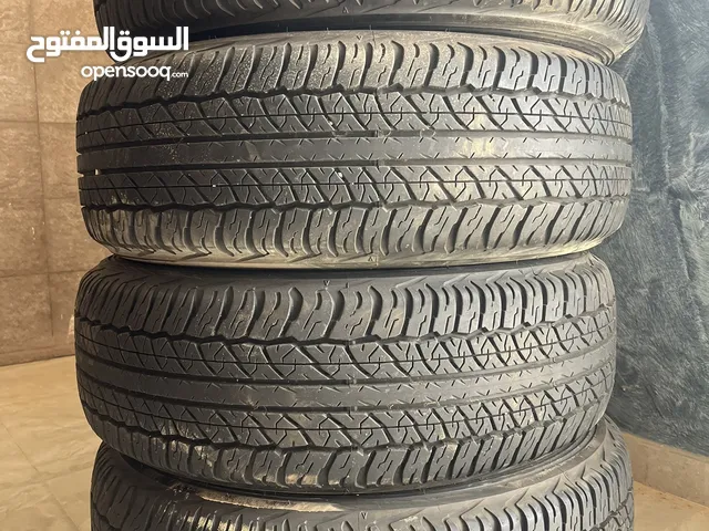 Dunlop 17 Tyres in Misrata