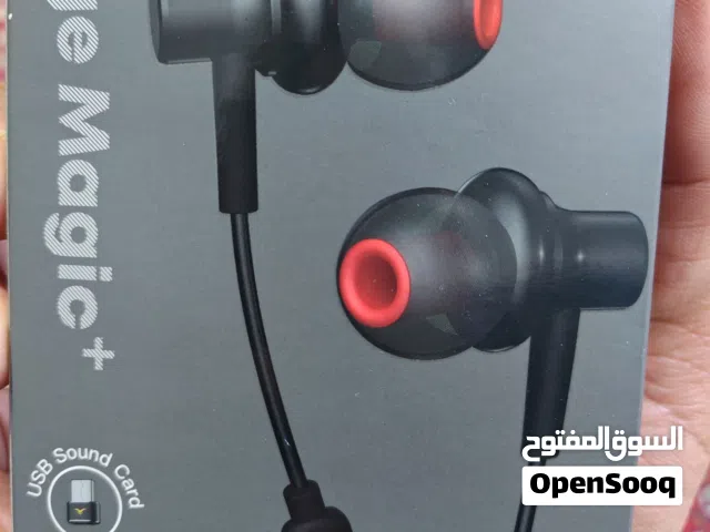 سماعات واير تايب سي صوت فول اقرو الوصف