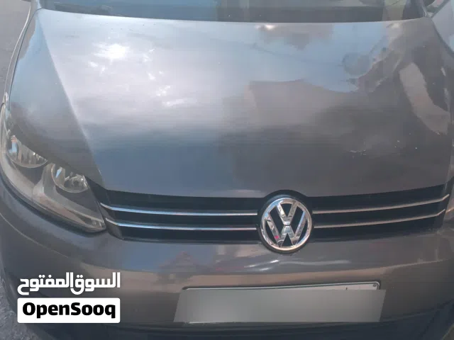 2012 Volkswagen Touran Standard