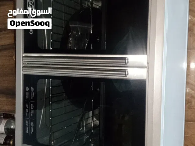 اوڤين حجم كبير بابين فرن + شوايه