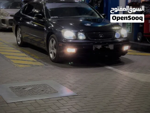 2000 لكزس GS GS 300