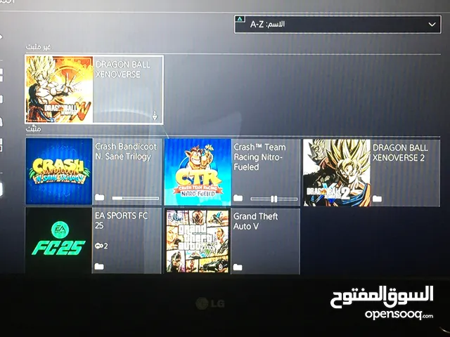 PS+ Accounts and Characters for Sale in Amman