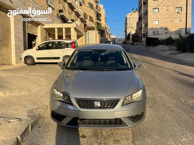 سيات ليون ترخيص 2018