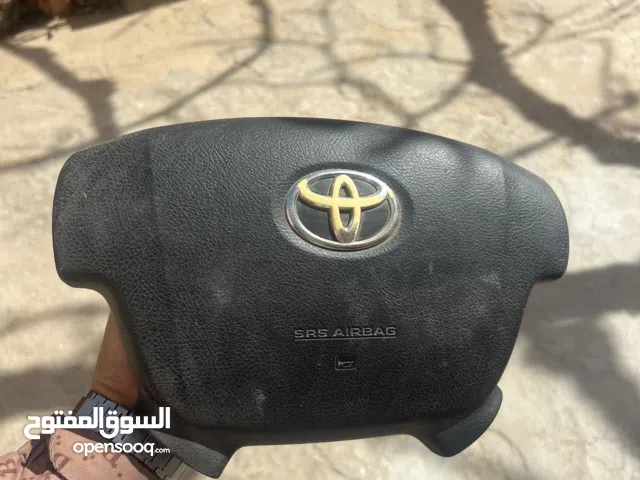 كفر ارباك تويوتا2009 ومرايا كيا سيراتو 2009