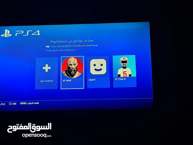 PlayStation 4 PlayStation for sale in Misrata