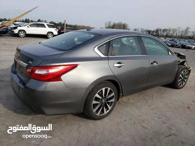 Used Nissan Altima in Muscat