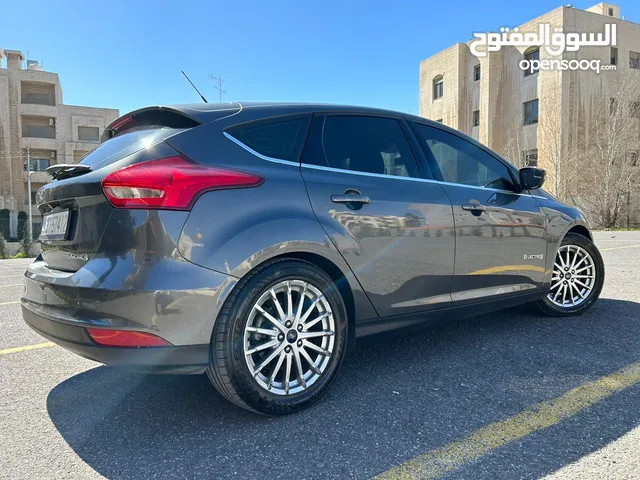 Used Ford Focus in Amman