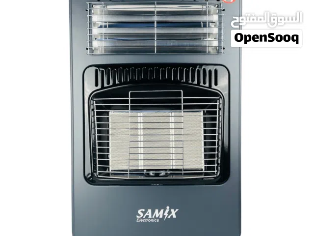 صوبة غازية وكهربائية