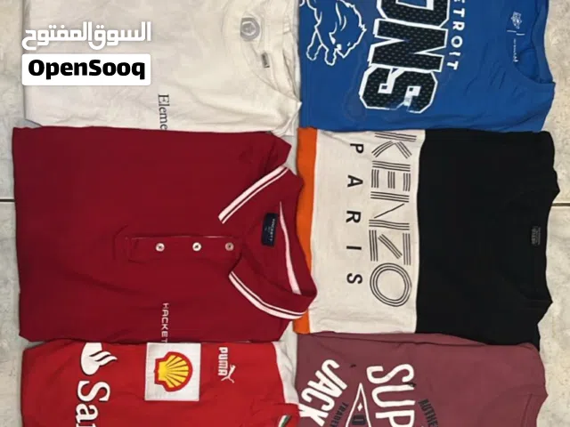 بلايز رجالية مقاسات مختلفة من L حتى 5XL
