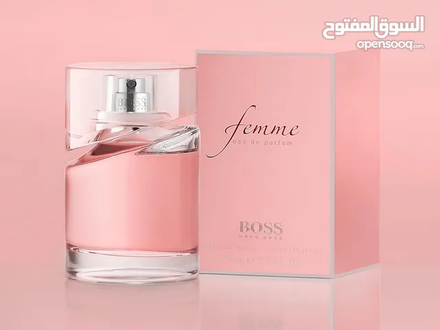 هوجو بوس فيم للنساء – رائحة أنثوية ساحرة