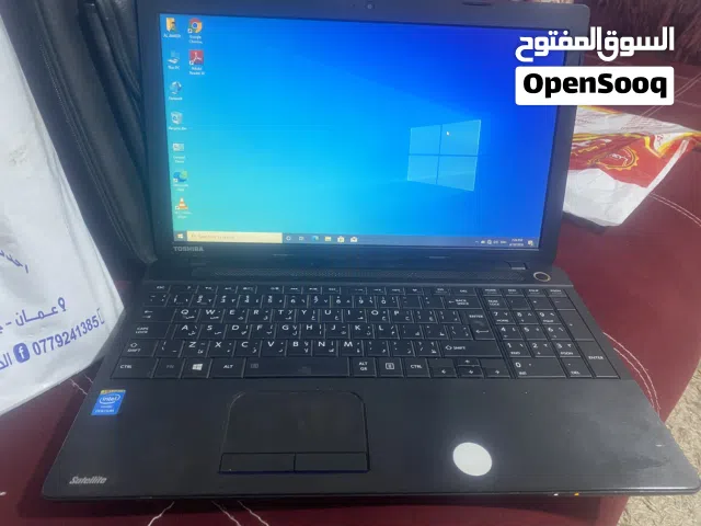 Windows Toshiba for sale  in Amman