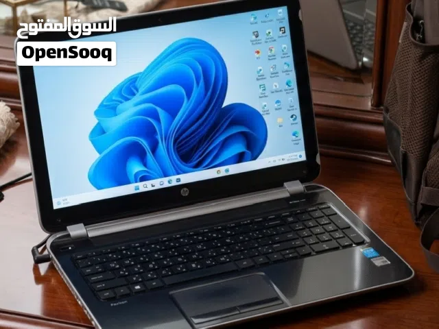 لابتوب hp سعر حرق