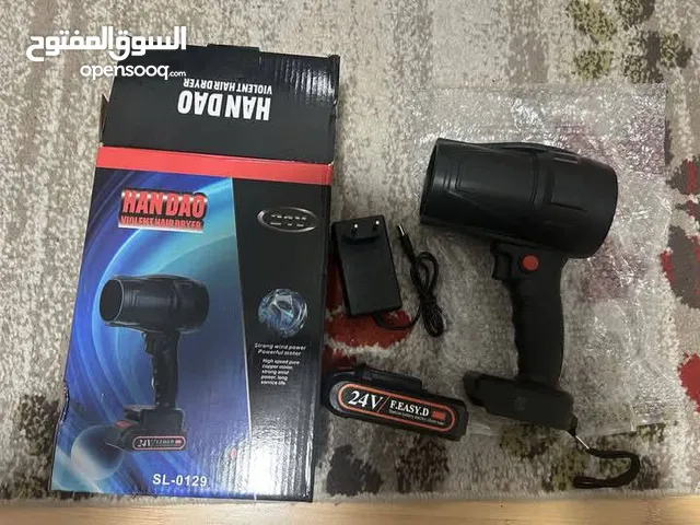 بلور الهواء الشحن المحمول
