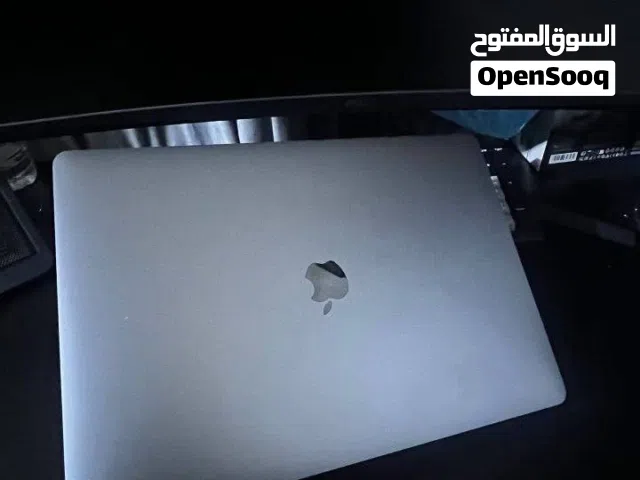 Mac Book pro 2018