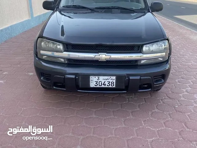 Chevrolet Trailblazer 2007 in Farwaniya