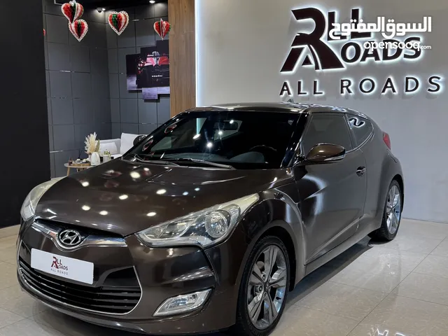 Hyundai Veloster 2016 Gcc Oman Full Option