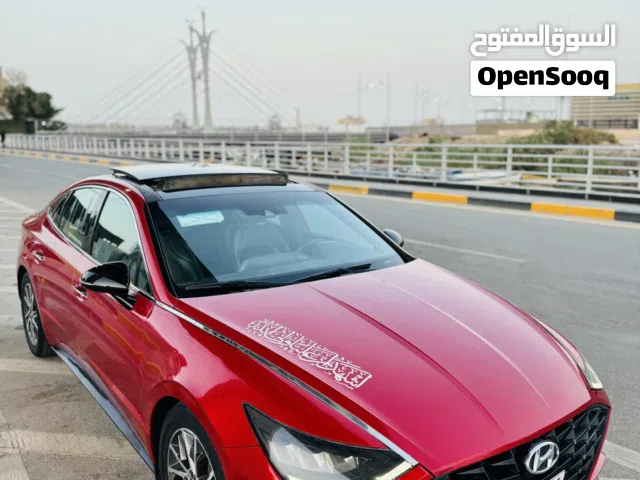 Used Hyundai Sonata in Basra