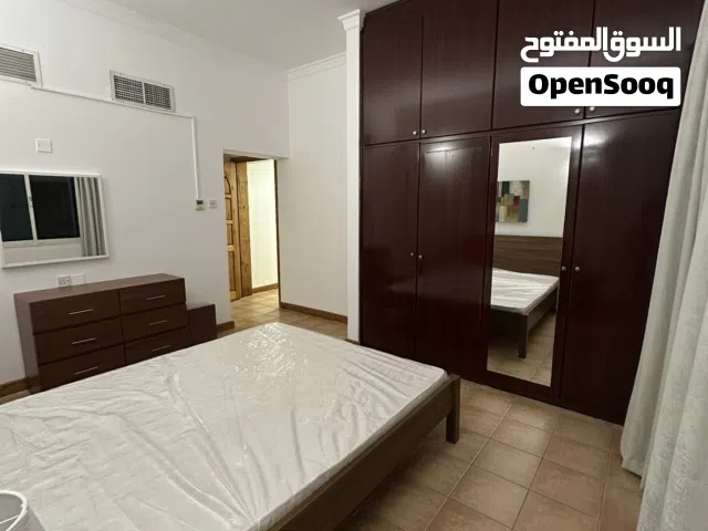 Fully furnished Apartment for rent with electric شقة مفروشة بالكامل شامل الكهربا