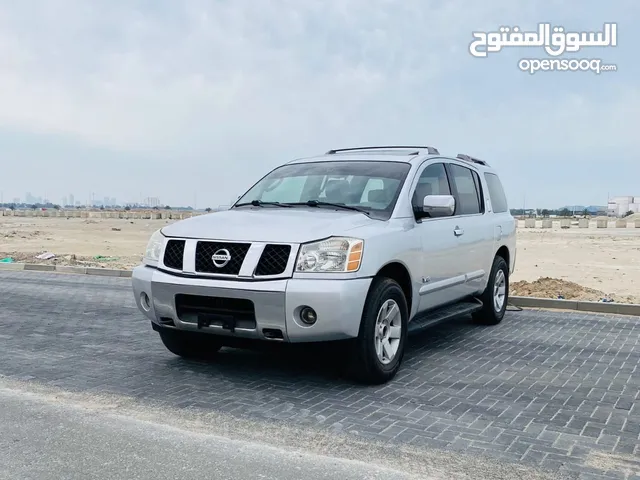 Used Nissan Armada in Ajman