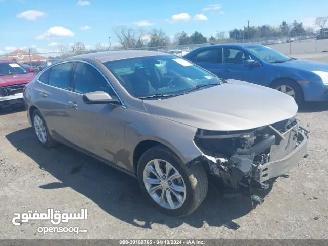 Used Chevrolet Malibu in Basra