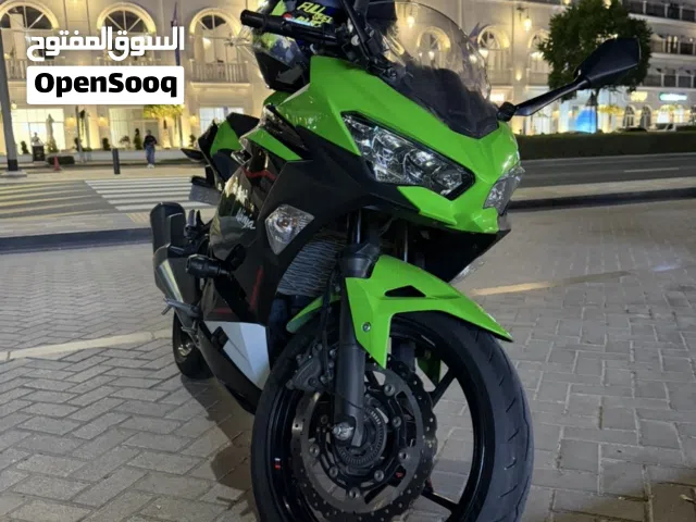 2022 Kawasaki Ninja 400