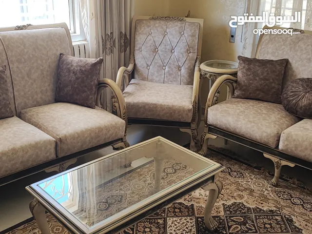 طقم كنب كلاسيكي سفنج دانلوب