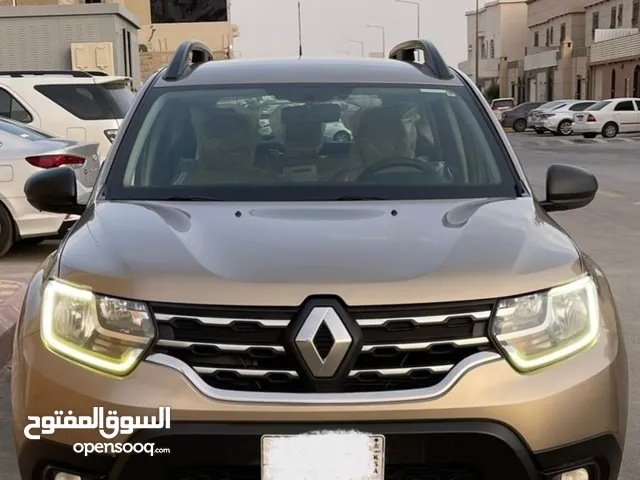 Used Renault Duster in Al Riyadh