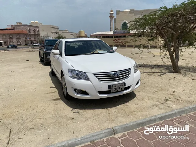 Used Toyota Aurion in Al Ahmadi