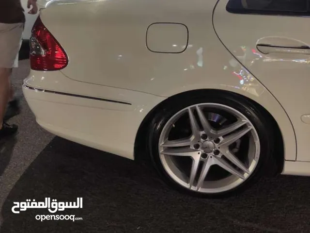 Used Mercedes Benz E-Class in Amman