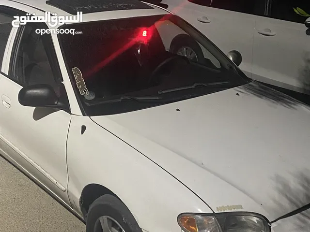 Used Hyundai Accent in Zarqa