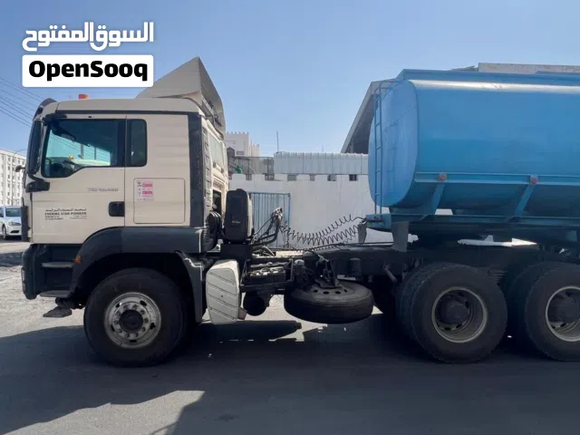 للبيع مان راس تريله 2011 وكالة عمان بهوان نظيف بدون حوادث او صبغ