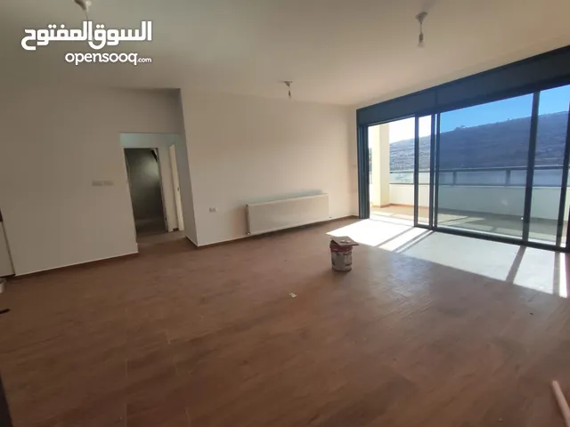 شقة شبه مفروشة للإيجار – عين منجد، شارع إسكان المهندسين