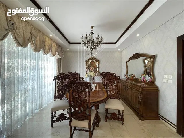 Furnished villa For Rent In Abdoun