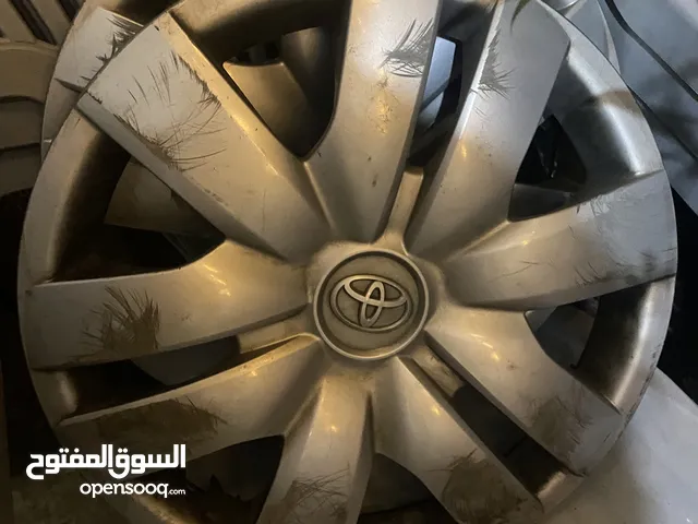 طاسات تويوتا ياريس حبتين