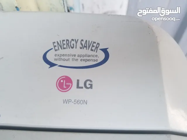 LG 7 - 8 Kg Washing Machines in Sana'a